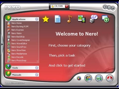 Nero Free For Mac